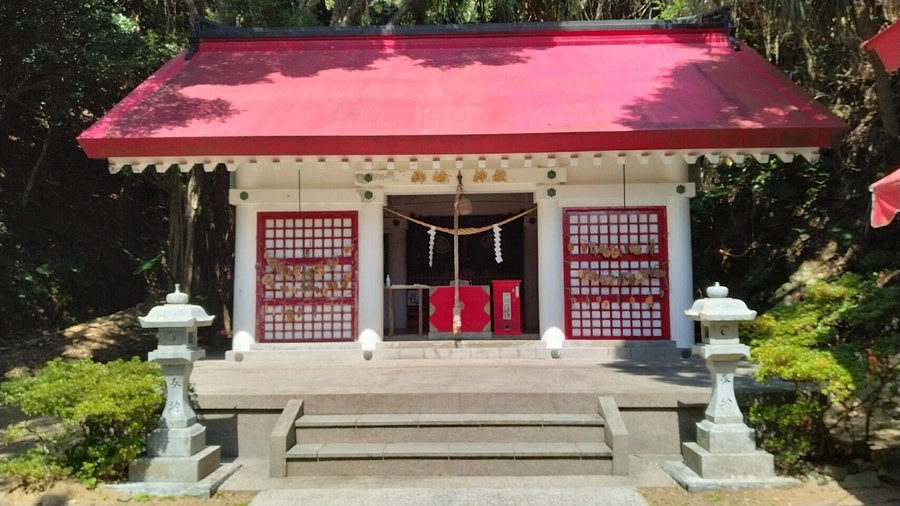 ⛩️ 미사키 신사 배전(미사키 진자 하이덴) 이미지 10